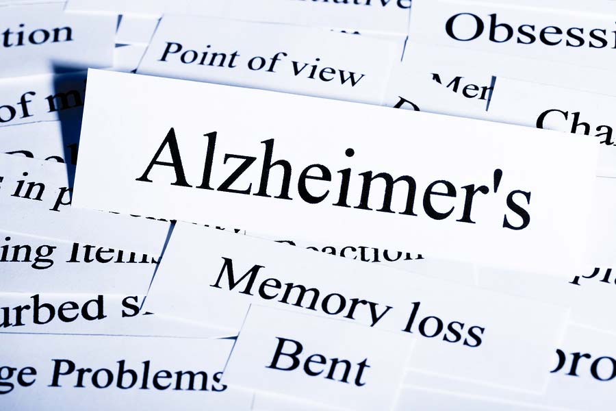 Alzheimer's epidemic