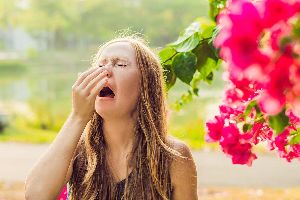 It's Springtime!  Hello Seasonal Allergies