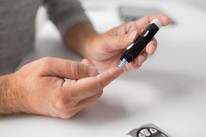 Blood Glucose Monitoring At Home