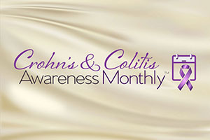 November Is Crohn's & Colitis Awareness Month